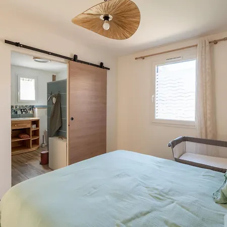 L'annexe Du Facteur Ferienhaus Rochegude (Drome)